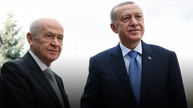 Bahçeli'den Cumhurbaşkanı Erdoğan'a BM konuşması tebriği