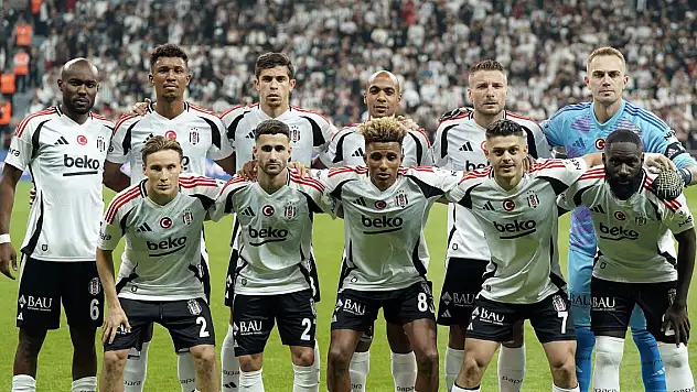 Beşiktaş, Avrupa kupalarında 245. maçına çıkacak