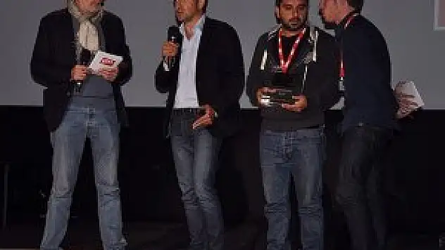 'Visa Pour l'image'da bir Türk fotomuhabire ödül