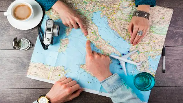 Tatil Gibi Tatil İçin Planlama Önemli