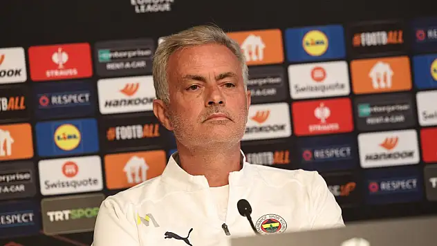 Jose Mourinho'dan İrfan Can Kahvesi açıklaması