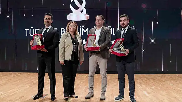 Konya'nın akıllı mobil uygulaması Türkiye'nin en iyi projeleri arasında