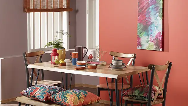 Estetik ve Konforlu Yemek Masası Takımı ile Keyifli Anlar!