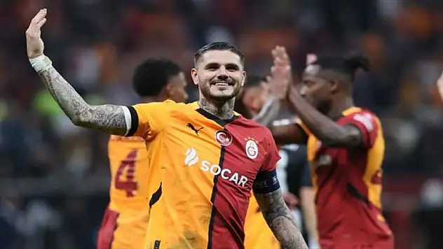 Galatasaray, UEFA Avrupa Ligi'ne galibiyetle başladı