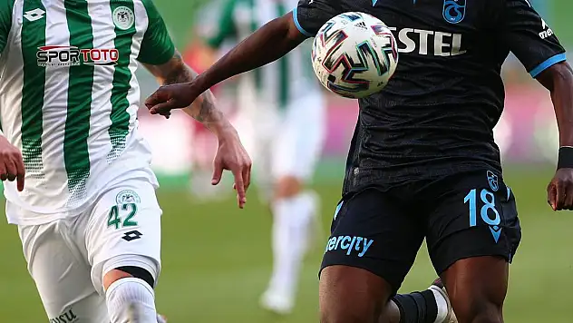 Konyaspor'un rakibinden hakem isyanı!