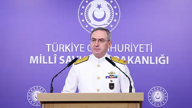 MSB: 1 haftada 36 terörist etkisiz hale getirildi