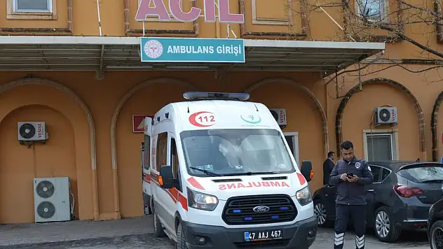 TIR'ın çarptığı 3 çocuk babası kurtarılamadı