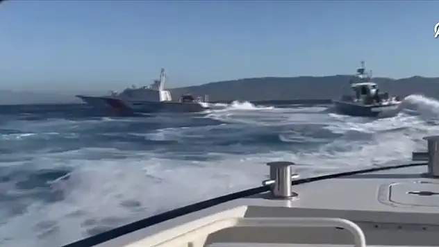 Yunanistan'a karasuyu ihlalleri tepkisi her düzeyde iletildi