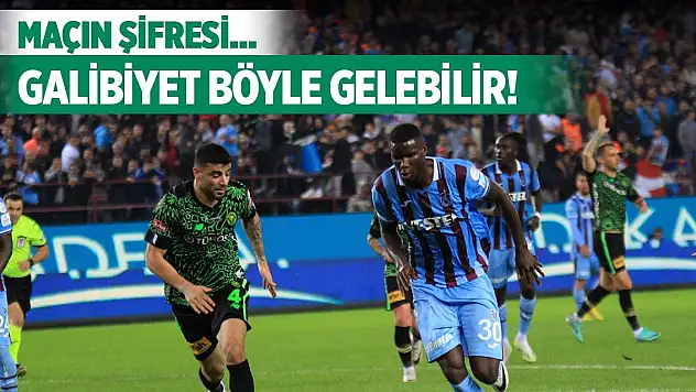 Konyaspor o bölüme dikkat edecek!