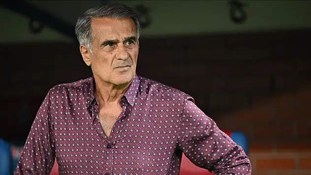 Şenol Güneş'ten kötü gidişat yorumu!