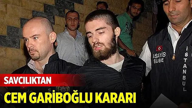 Son Dakika! Münevver Karabulut cinayetiyle ilgili olarak Cem Gariboğlu'nun mezarı açılacak