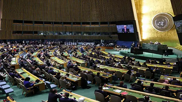 Cumhurbaşkanı Erdoğan'dan ABD'de yoğun diplomasi trafiği