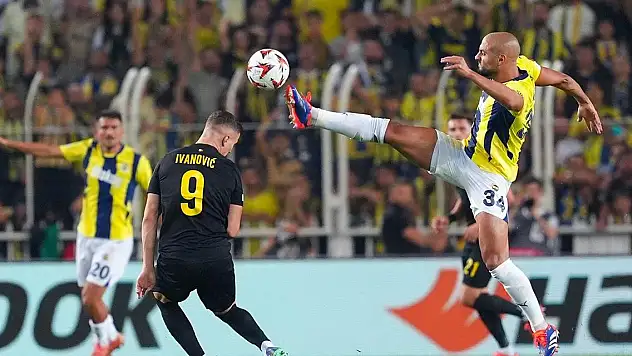 Fenerbahçe, UEFA Avrupa Ligi'ne galibiyetle başladı