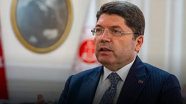 Bakan Tunç: Yargı Reformu Strateji Belgesi'nde son aşamaya gelindi