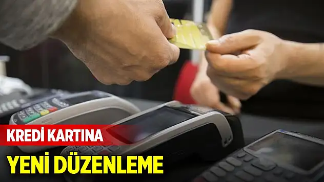 Kredi kartı ve ihtiyaç kredilerine 60 aya kadar vade ile yapılandırma imkanı
