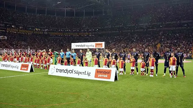 Galatasaray ile Kasımpaşa 41. randevuda