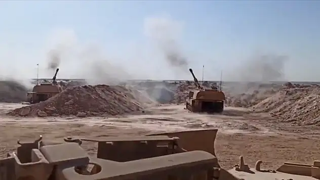 Irak ve Suriye'nin kuzeyinde 22 terörist etkisiz hale getirildi