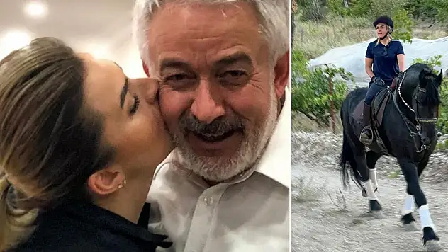 Belediye başkanını yıkan haber! Attan düşüp yaralanan kızı, 1,5 yıl sonra yaşamını yitirdi