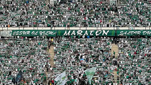 3. Lig maçı için 3 saatte 40 bin bilet satıldı