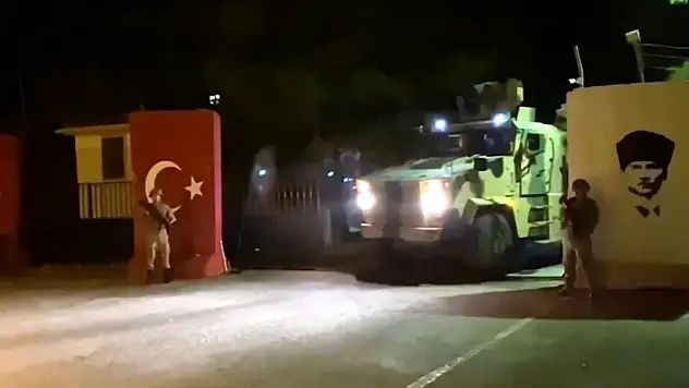 Ülke genelinde operasyon: 2 bin 511 ruhsatsız silah ele geçirildi