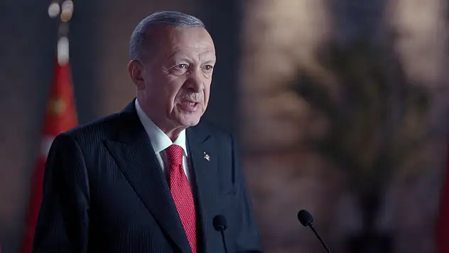 Cumhurbaşkanı Erdoğan: Karadeniz Bölgesi'nin jeostratejik öneminin artacağı görülüyor