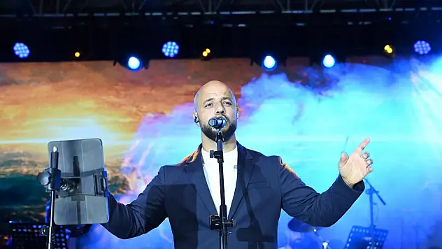 Maher Zain, Konyalılarla buluştu
