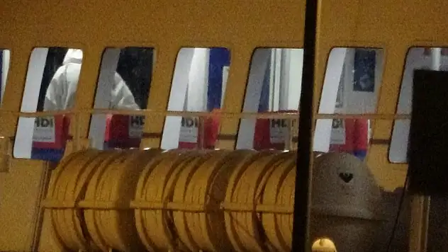 Bursa'da deniz otobüsünün tuvaletindeki ölümde uyuşturucu şüphesi