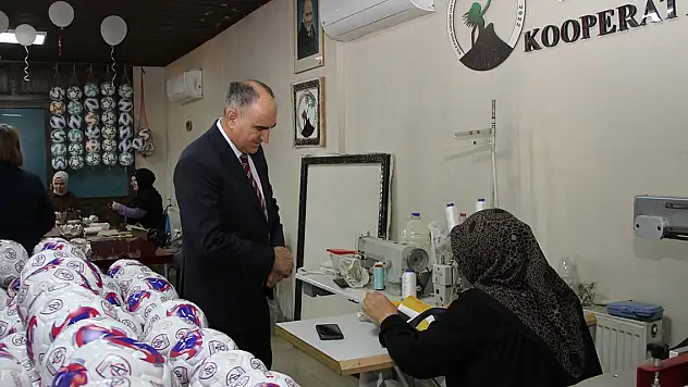 Vali Vahdettin Özkan'dan Kula ve Selendi ilçelerine ziyaret