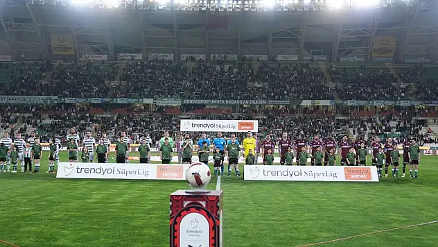 Tarihe geçen Trabzonspor-Konyaspor maçları!