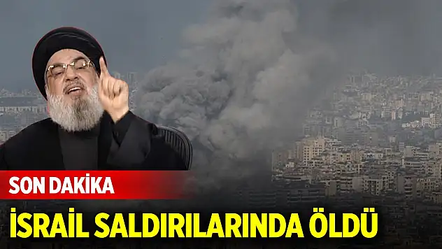 Son Dakika! Hizbullah, İsrail saldırısında Hasan Nasrallah'ın öldüğünü açıkladı