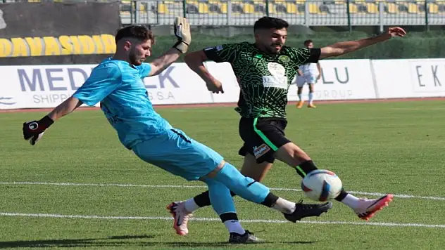 1922 Konyaspor İzmir deplasmanında kayıp!