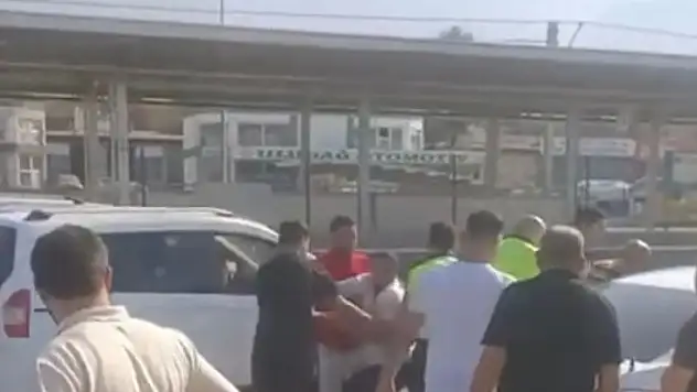 Kaldırımda yürürken TIR'ın ezdiği kadın öldü, eşi sinir krizi geçirdi