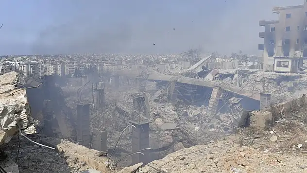 İsrail'in Lübnan'a yönelik saldırılarda ölenlerin sayısı 33'e yükseldi