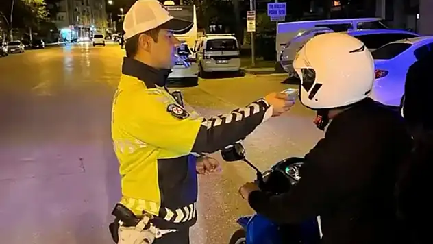 Sıkı denetim! 474 bin sürücüye ceza