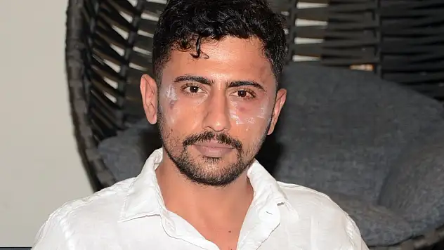 Diş hekimine muştalı saldırı