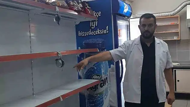 Mobbing uygulandığını iddia eden kantinciden sıra dışı tepki