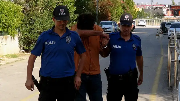 Eşi sınavını geçemeyince öğretmenin burnunu kırdı