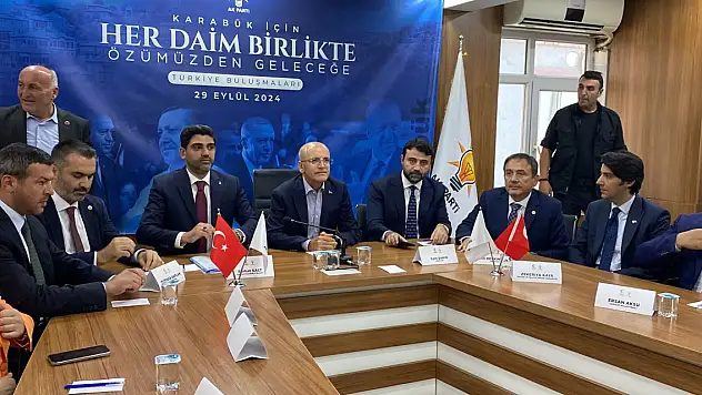 Bakan Şimşek: Kalıcı kazanımlara döndürmenin tek yol yapısal reformlar ve dönüşümdür