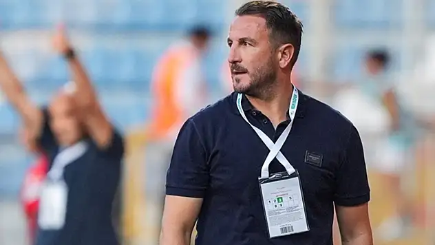 Konyaspor'da Çamdalı'dan hakeme veryansın!