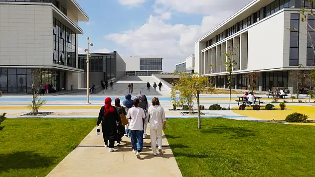 NEÜ'ye 31 Öğretim Üyesi alınacak