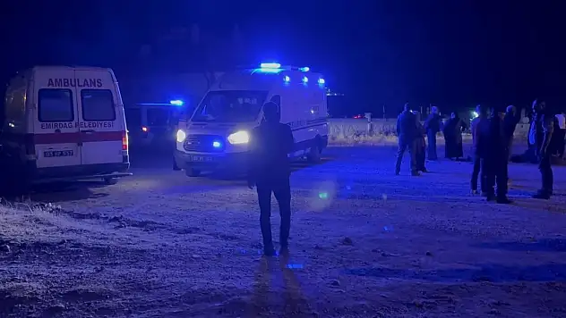 Tartıştığı eşini öldürüp, intihar etti