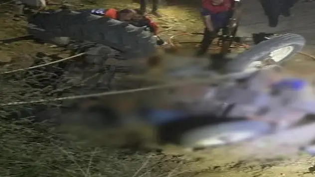 Aydın İncirliova'da traktör kazası: 1 ölü