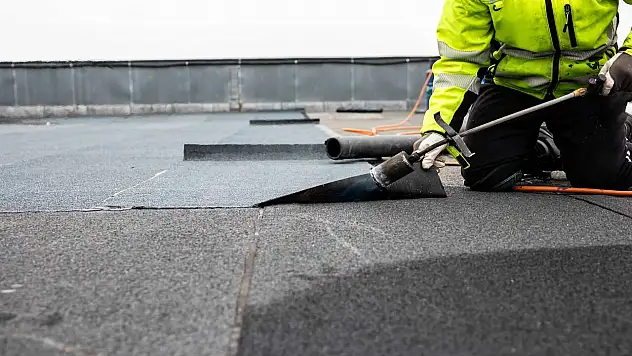 Çatılarda Su Yalıtımı Nasıl Yapılır?