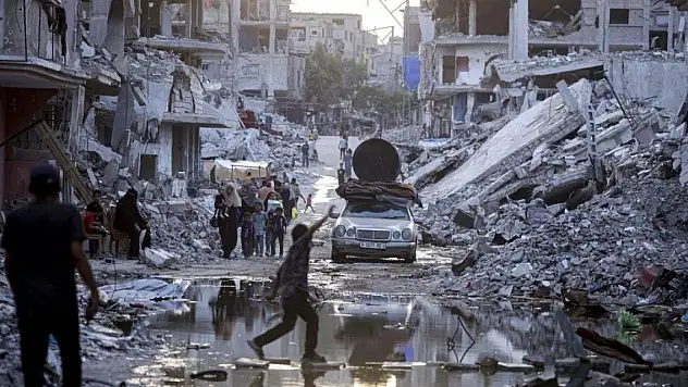 UNRWA Genel Komiseri: Gazze yaşanmaz hale geldi