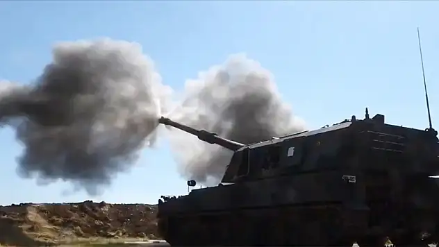 MSB'den son dakika açıklaması! 6 terörist etkisiz hale getirildi