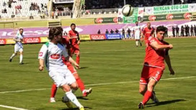 Eskişehir'de zorlu final