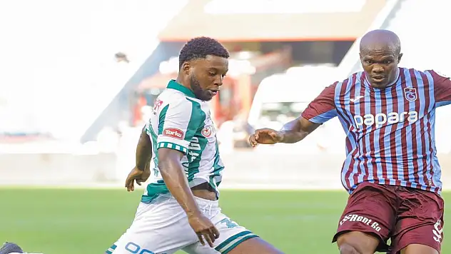 Bazoer'den Konyaspor'a güzel haber!