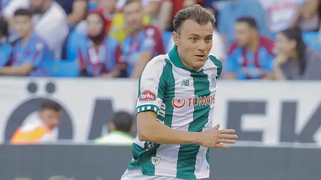 Konyaspor soldan yüklendi!