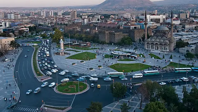 Kayseri'de ulaşıma zam