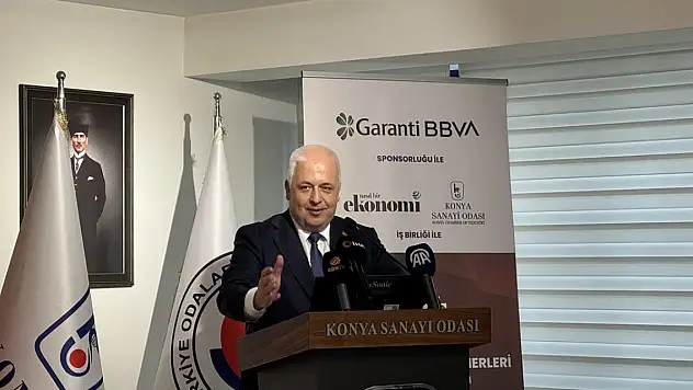 Konya'da kurumsal yönetimin önemi anlatıldı